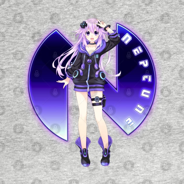 Hyperdimension Neptunia Adult by Otakuteland